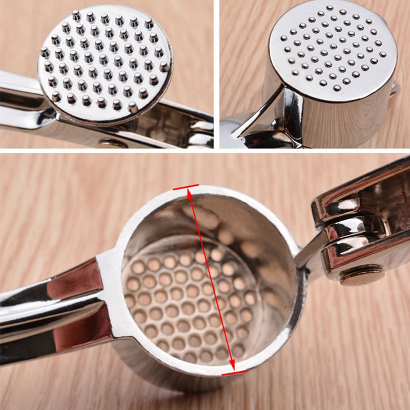 Dụng cụ xay tỏi ớt bằng thép không gỉ