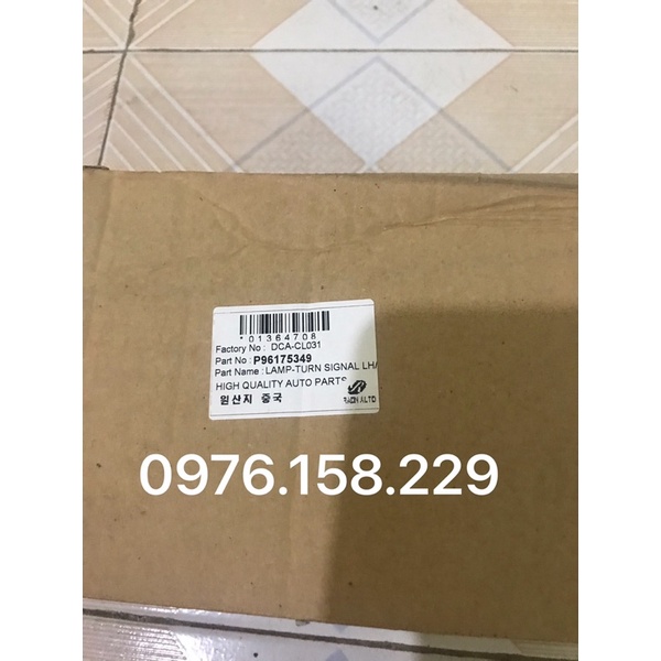 ĐÈN XI NHAN DAEWOO CIELO