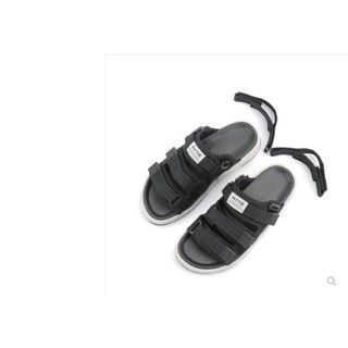 Giày Sandal phong cách Hàn Nam Nữ IAXYUE 6212 Trắng