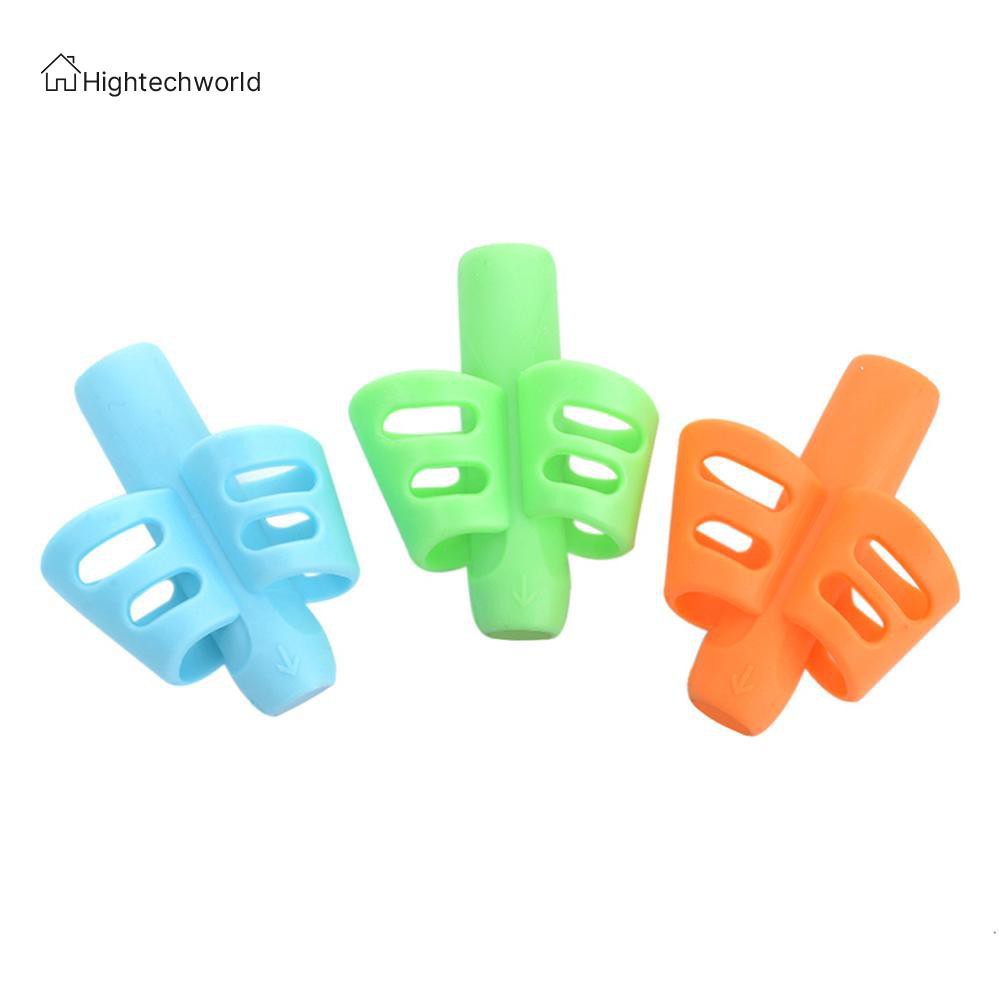 Set 3 / 6 Dụng Cụ Điều Chỉnh Tư Thế Cầm Bút Cho Bé