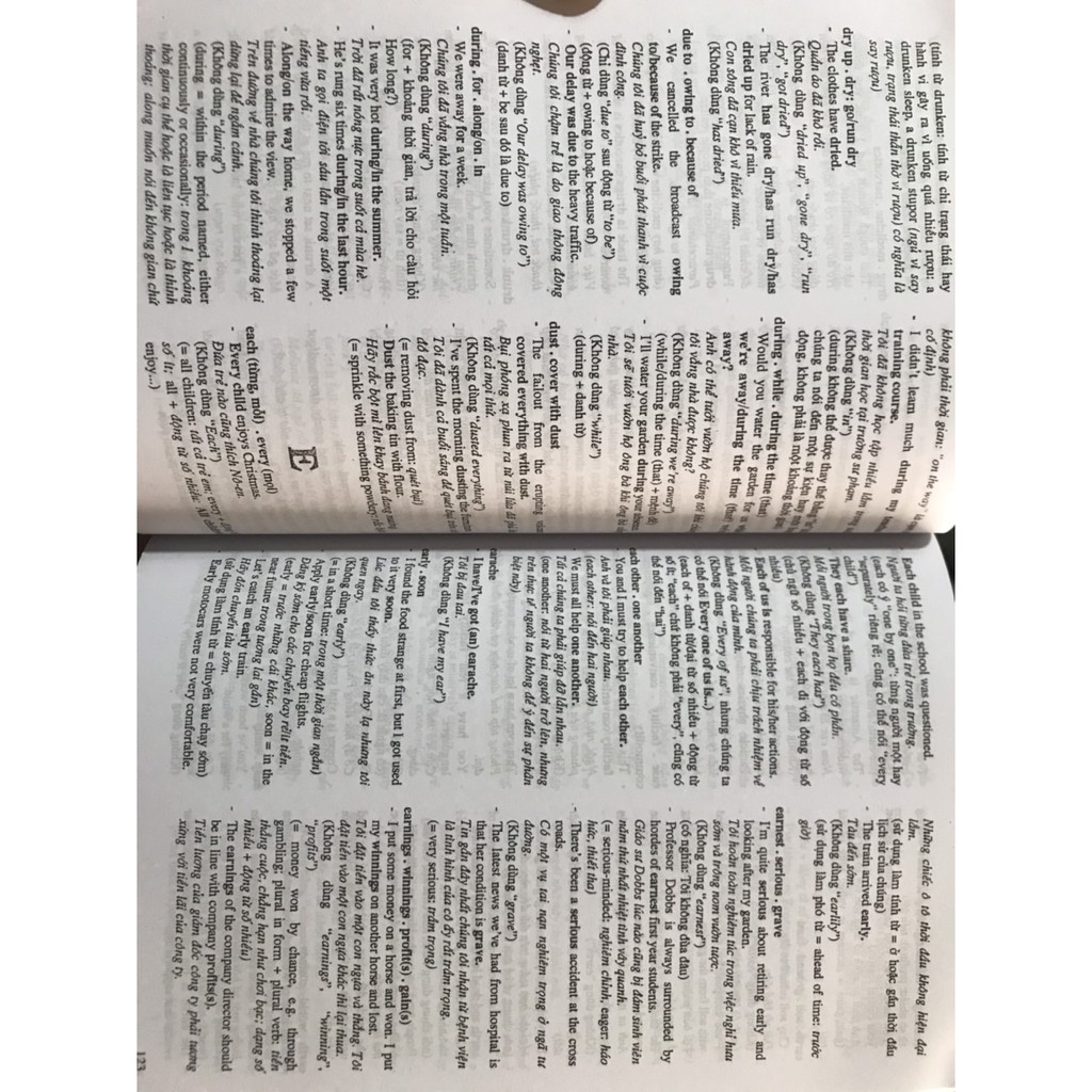 Sách - Từ Đúng - Từ Sai