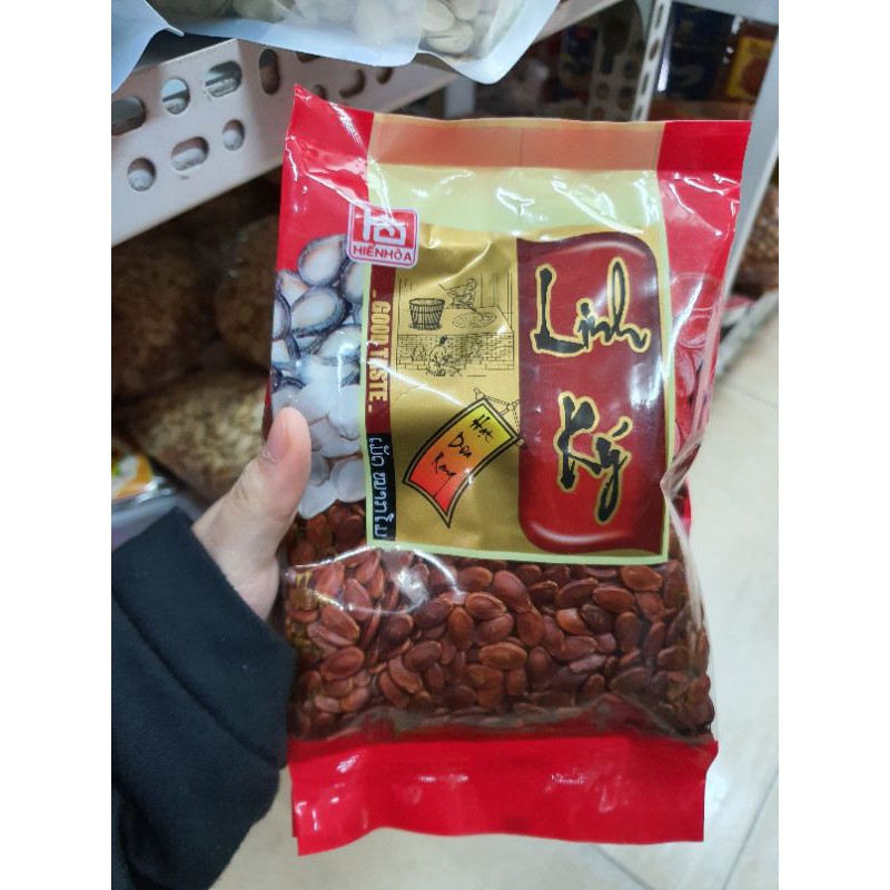 Hạt dưa Linh Ký 300g