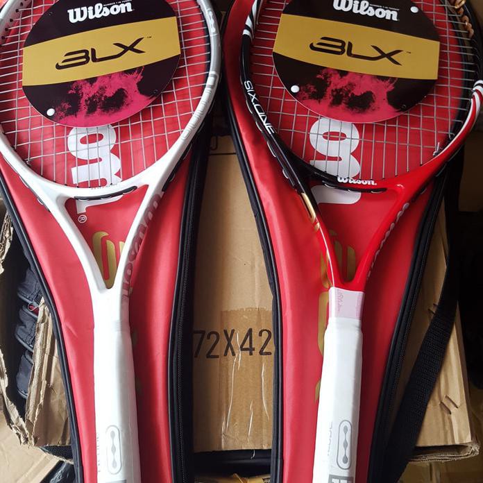 Wilson Vợt Tennis Chuyên Dụng Chất Lượng Cao