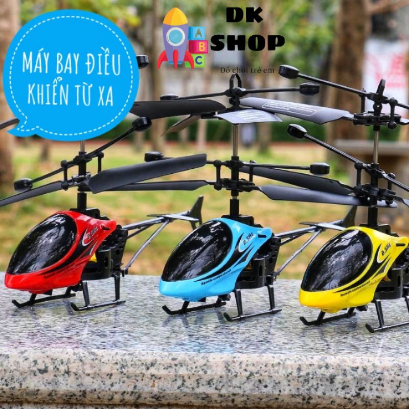Máy bay điều khiển từ xa , flycam camera bay ngoài trời cho bé
