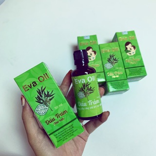 Dầu tràm Eva Oil