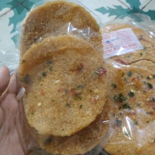 Cơm cháy chiên mắm hành