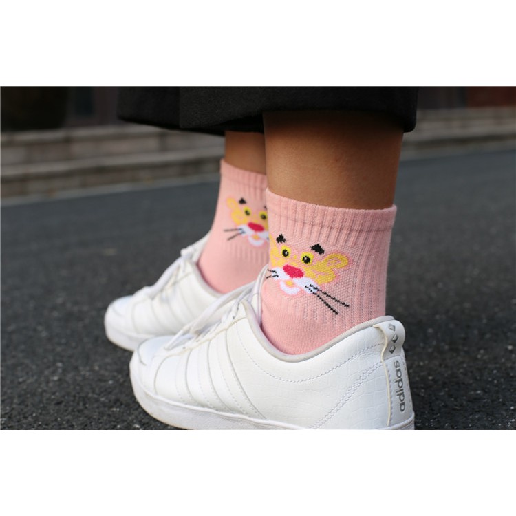 Vớ unisex cartoon hoạt hình - GIÁ HỦY DIỆT