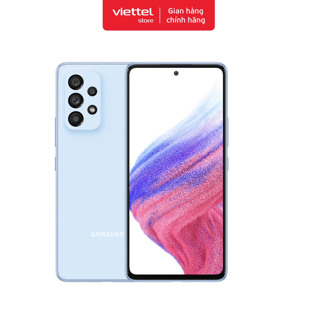 Điện thoại Samsung Galaxy A53 5G Chính hãng