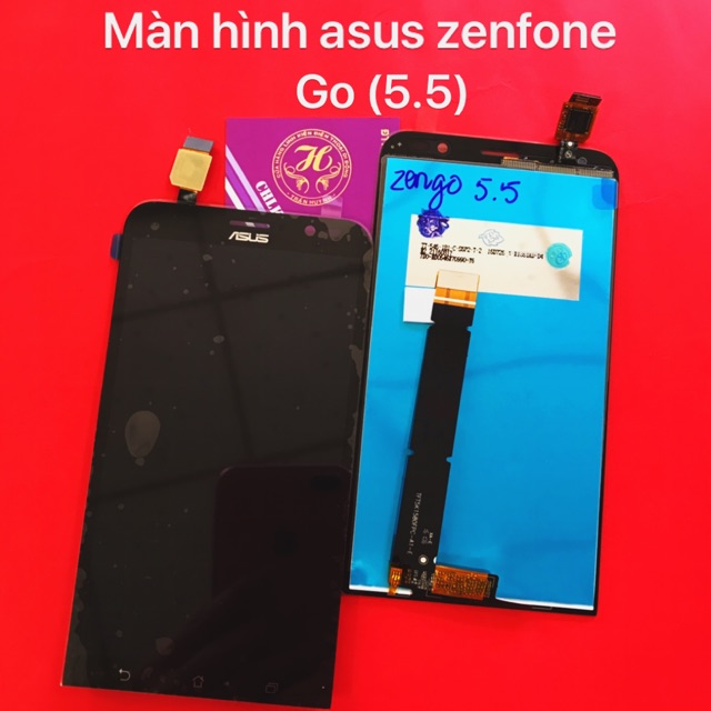 Màn hình Asus zenfone go 5.5 BỘ(ZB552KL)zin