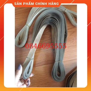 Gói 50 Sợi Dây Nhiệt,Dây Vải Nhiệt Thay Thế Máy Hàn Miệng Túi Liên Tục
