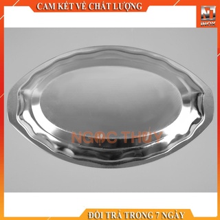 Dĩa hấp cá inox Tithafac