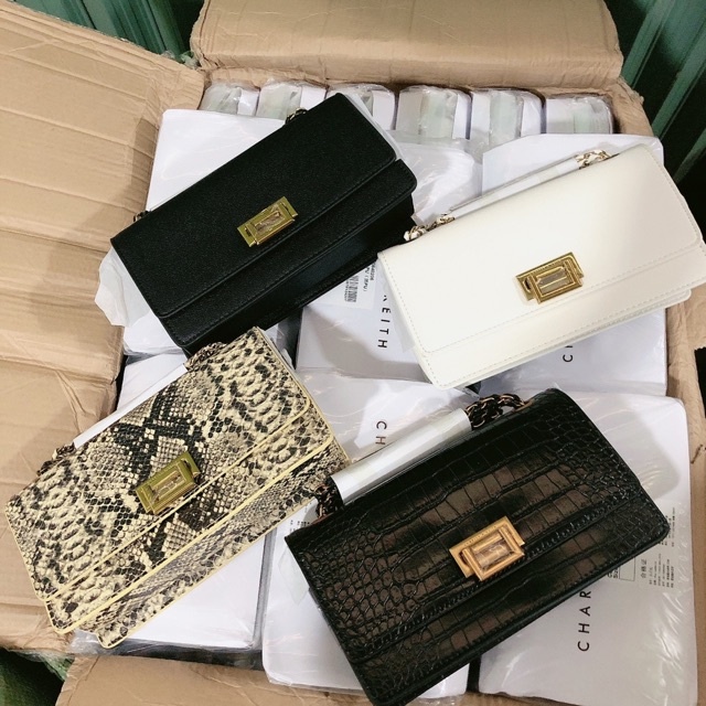 Kèm ảnh thật TÚI DA ĐEO CHÉO CAO CẤP CHUẨN VIP