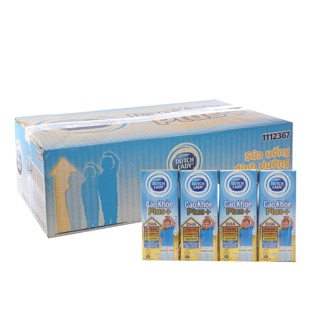 Sữa cô gái hà lan cao khoẻ plus