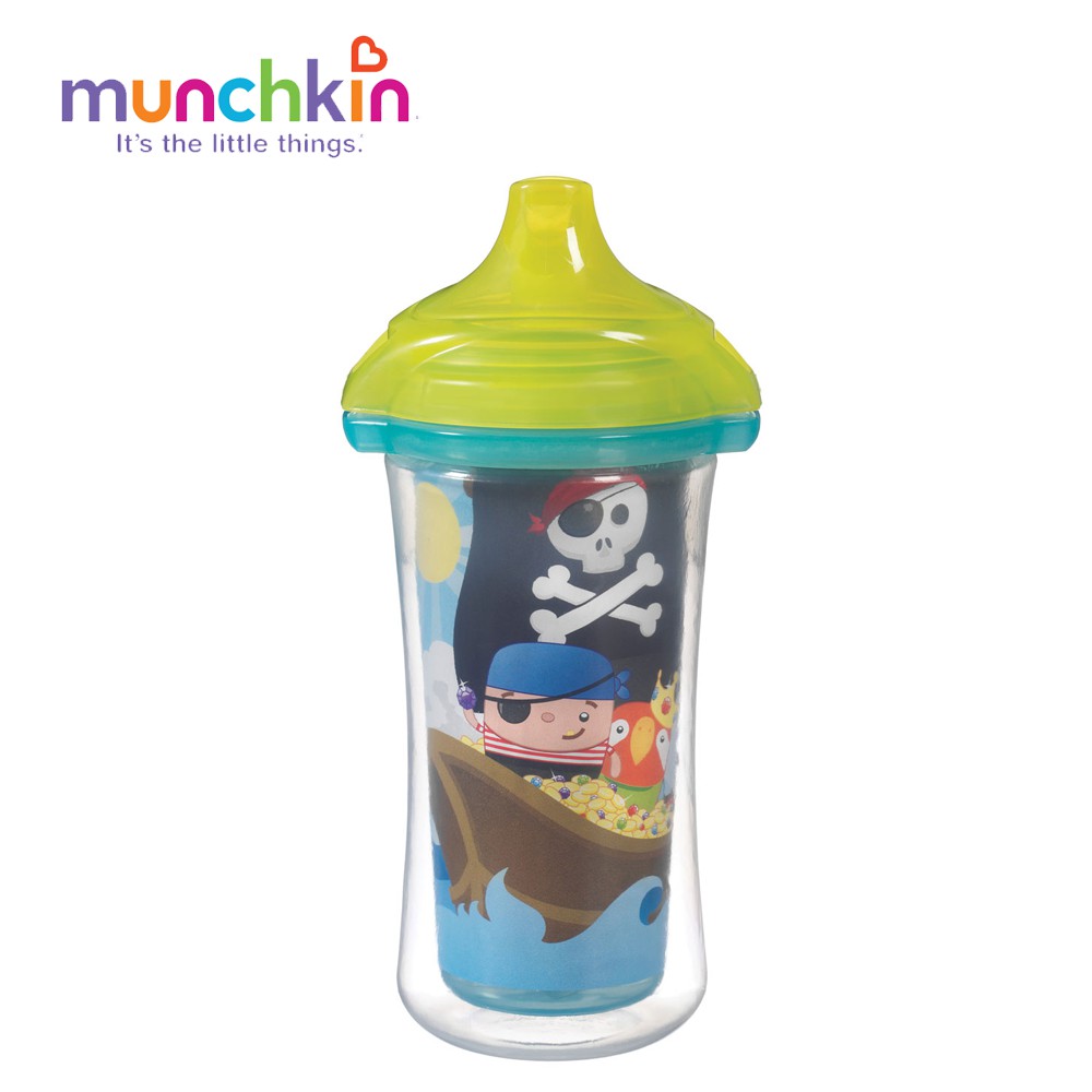 CỐC TẬP UỐNG GIỮ NHIỆT MUNCHKIN MK15401