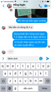 [Rẻ Vô Địch] Thuốc bột cai sữa