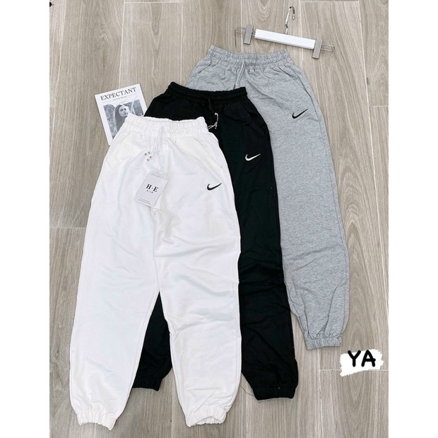Quần jogger nai
