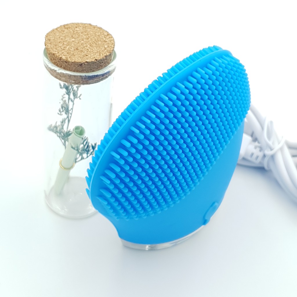 Máy rửa mặt SENNA MINI 2020, Silicon mềm phù hợp với mọi loại da | BigBuy360 - bigbuy360.vn