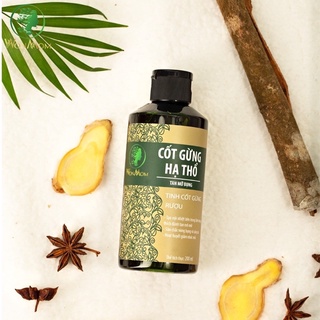 Cốt gừng hạ thổ Wonmom 200ml