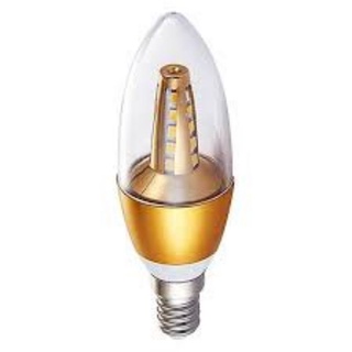 Bóng led quả nhót 5w đuôi e14, e27 trắng, vàng