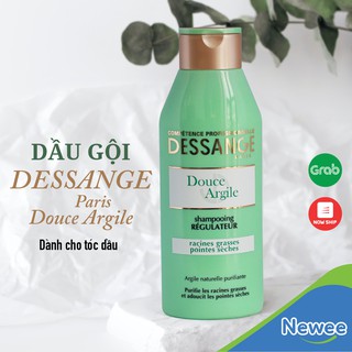 Dầu Gội Dessange Paris Douce Argile 250ml