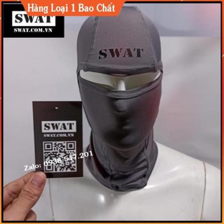 [Xem Là Thích]  Khăn trùm đầu SWAT Chất Lượng