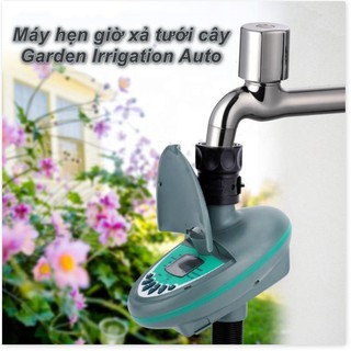 Bộ hẹn giờ tưới cây – timer điện tử - Garden Irrigation Auto