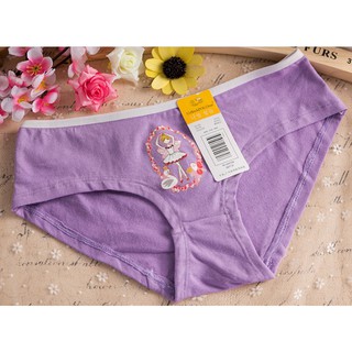 Combo 5 quần lót chất mát, cách điệu. 102