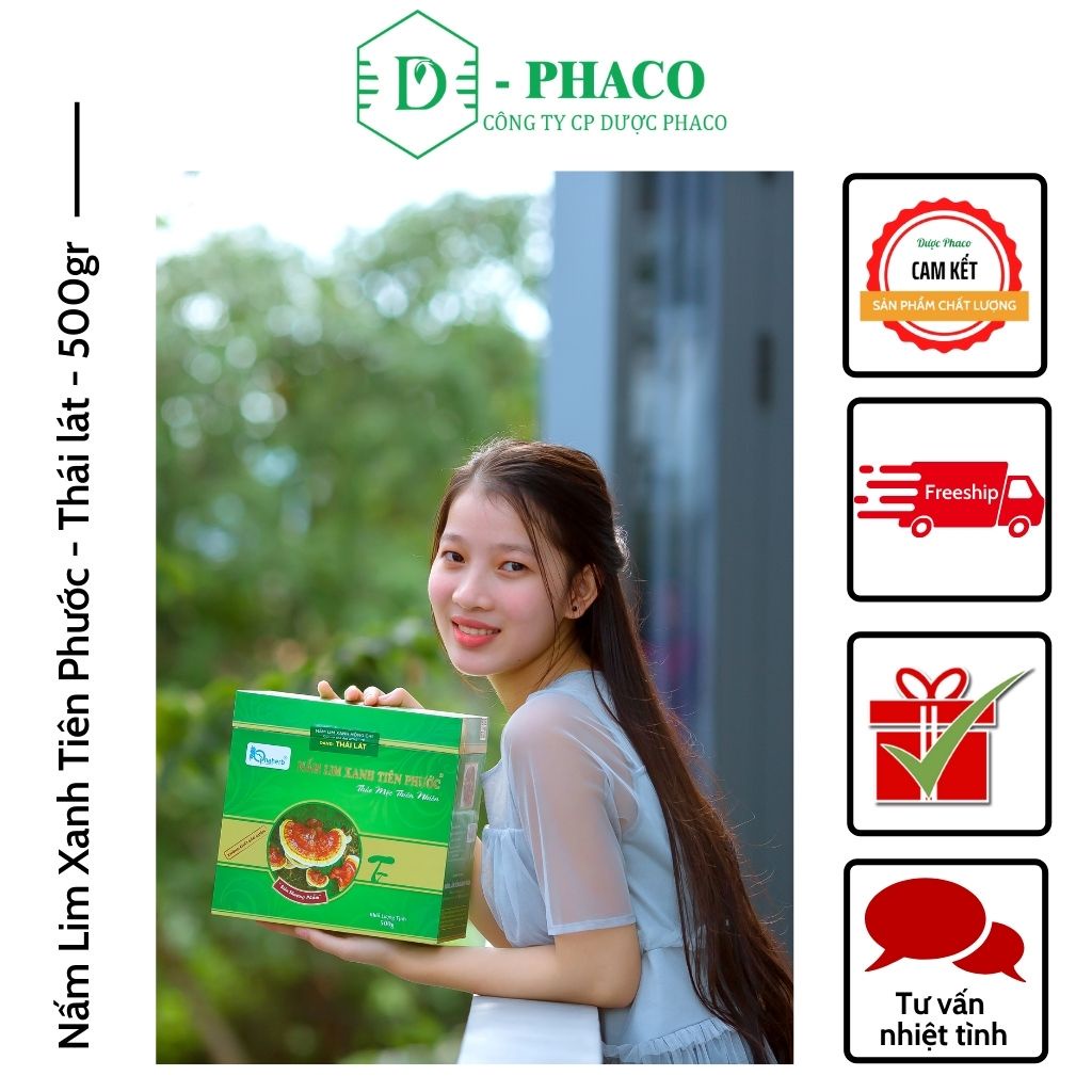 Nấm Lim Xanh Tiên Phước Quảng Nam