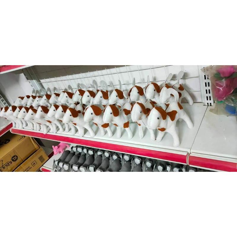 Con vật khâu tay bằng nỉ đẹp