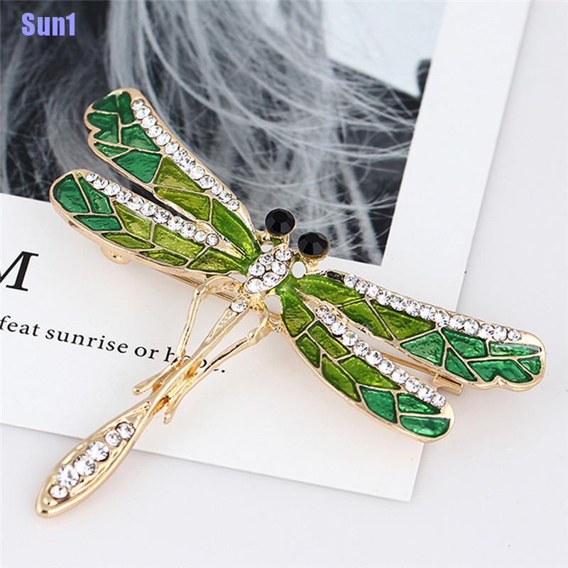 Chuồn Chuồn Tráng Men Sun1