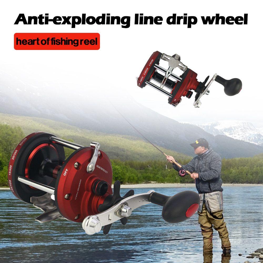 MAG Jd Máy Câu Cá Bằng Kim Loại Có Thể Thay Đổi