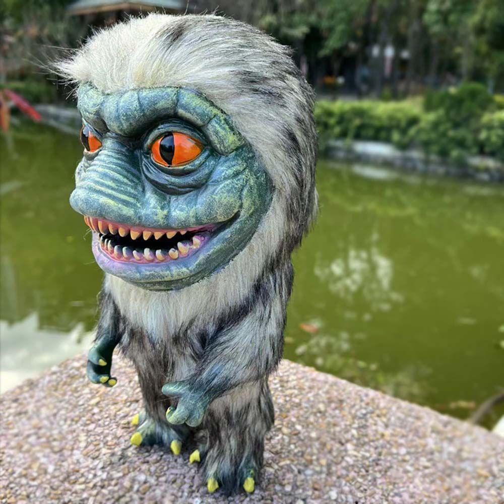 YIYU Búp Bê Nhồi Bông Dễ Thương Dùng Trang Trí Bàn Làm Việc
