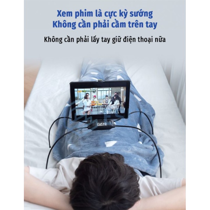 Home and Garden - Giá Đỡ Điện Thoại và IPad Chân Nhện EASYR