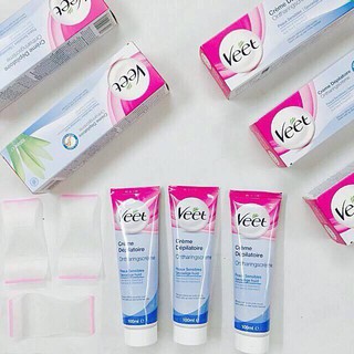 kem tẩy lông veet pháp 100ml