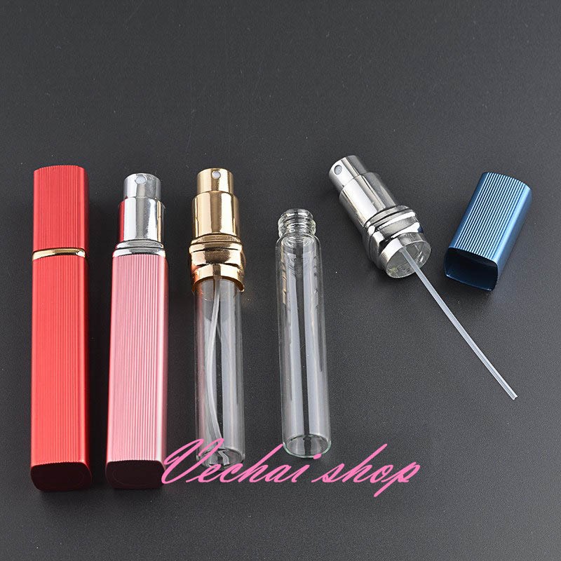 Chai nước hoa vỏ nhôm 12ml | Thế Giới Skin Care