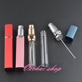 Chai nước hoa vỏ nhôm 12ml