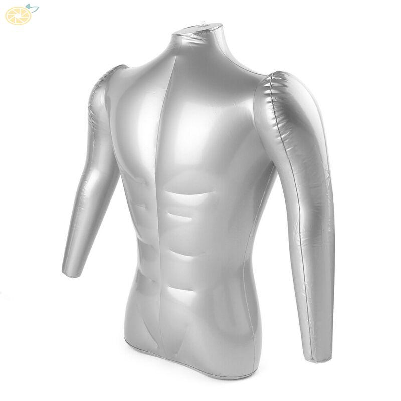 Mô Hình Ma-Nơ-Canh Nam Bằng Nhựa Pvc