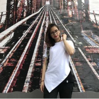Áo phông thiết kế unisex