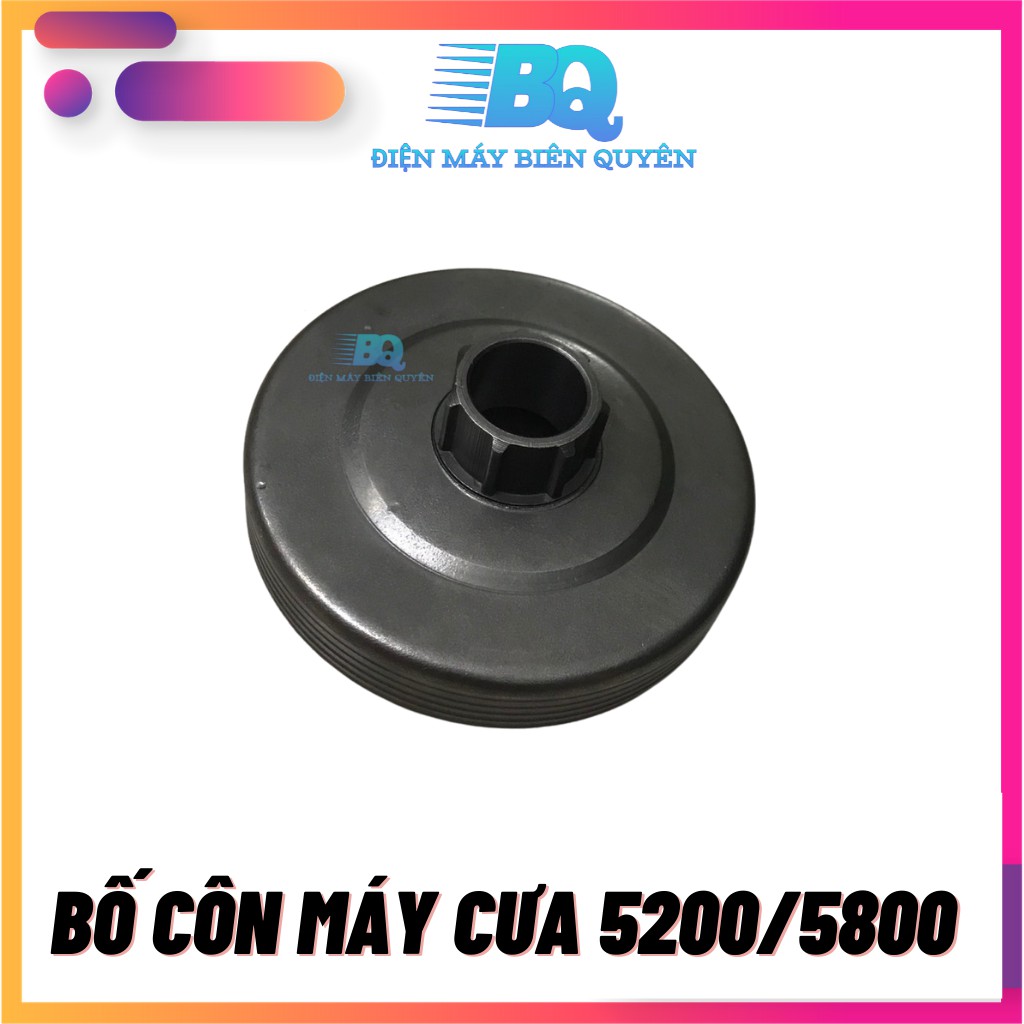 Bố côn máy cưa xích 5200 5800 côn trong côn ngoài