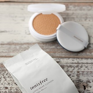 Longwear Cover Cushion (Refill)