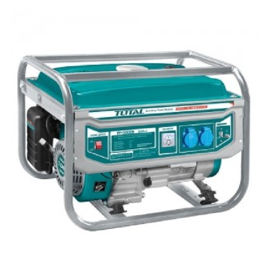 Máy phát điện chạy xăng Total TP130005-1 3.0kw