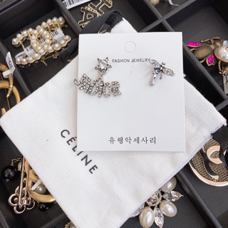 Combo hoa tai+ vòng cổ jadior’