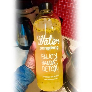 Bình Nước Pongdang Detox 1000ml