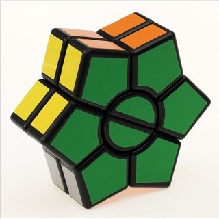 Rubik Cube SQ Smooth Puzzle biến thể 6 góc
