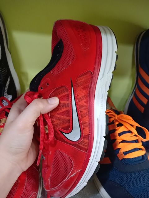 GIẦY NIKE ZOOM DẠ QUANG SIÊU PHẨM SIZE 38