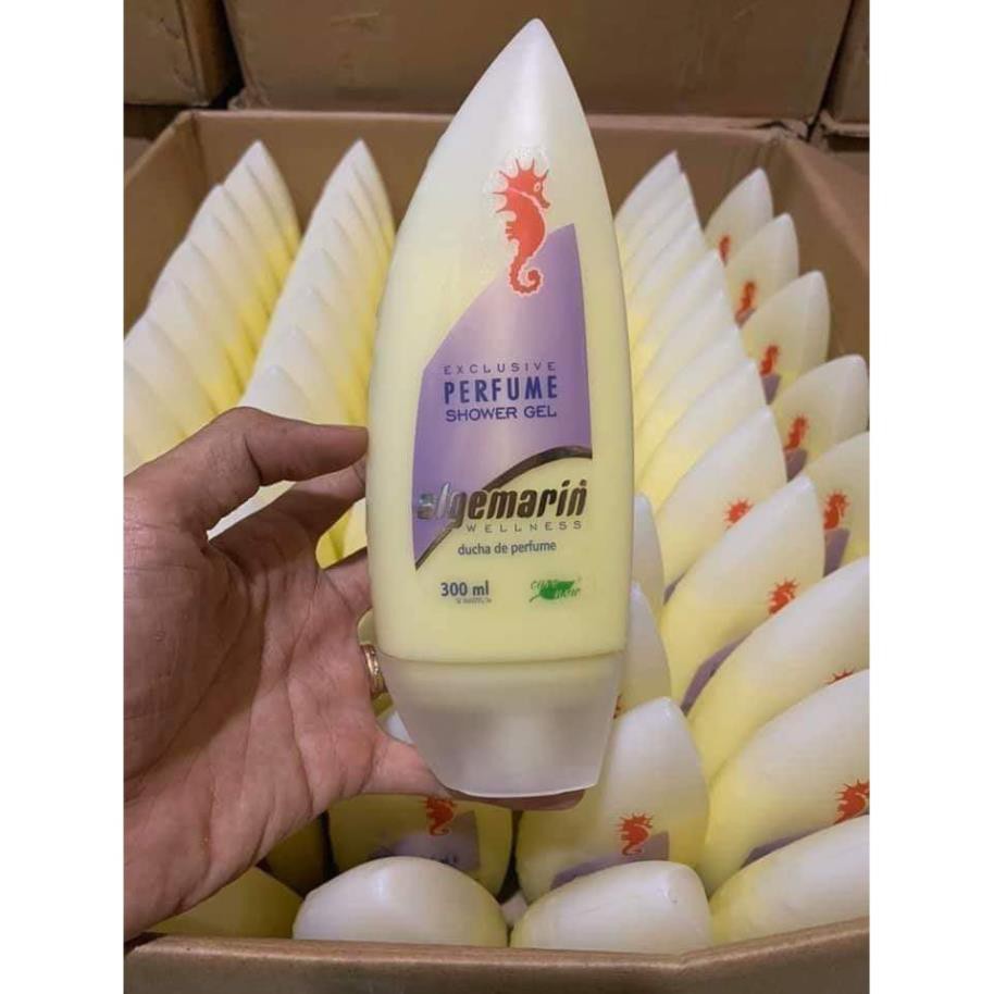 Sữa tắm cá ngựa 300ml