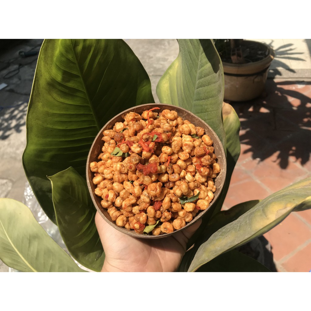 hủ PET-350gr bắp bò lá chanh