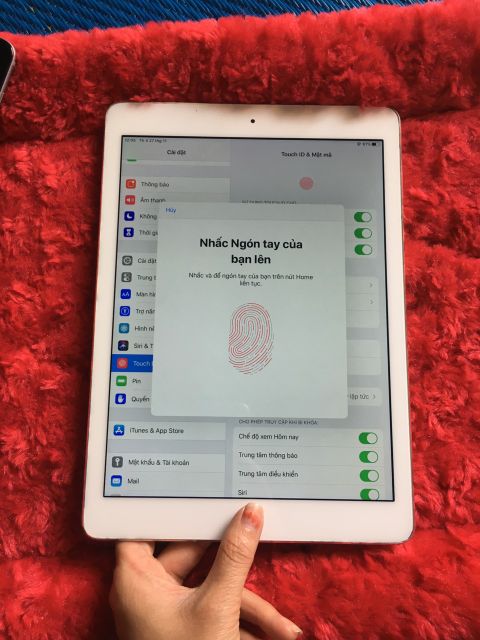 Ipad air 2 bản 4G, wifi 64G zin | BigBuy360 - bigbuy360.vn