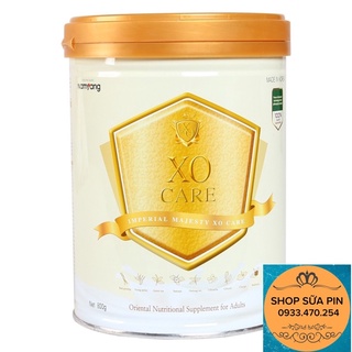 Sữa bột XO care lon 800g ( hàng chính hãng).