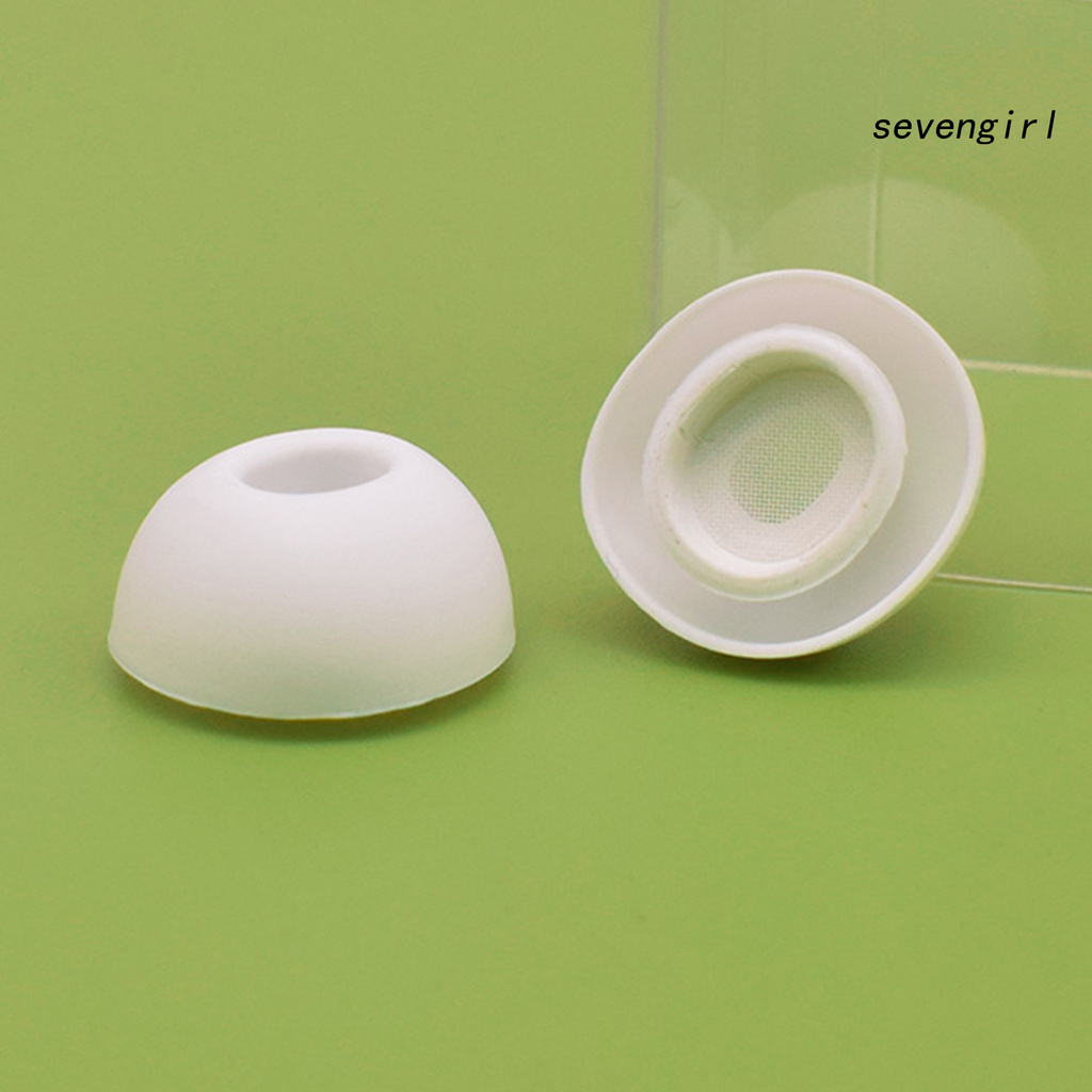 1 Cặp Nút Silicone Chống Bụi Cho Tai Nghe Airpods Pro